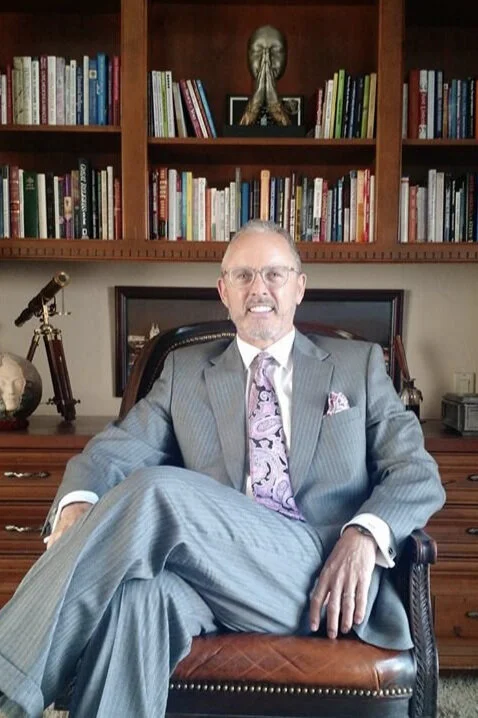 Steve Hardison — The Ultimate Coach, and mentor to Daniel Harner