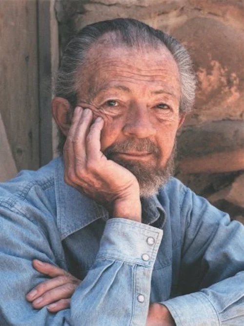 David R. Hawkins, MD, PhD — consciousness researcher, spiritual teacher, and mentor to Daniel Harner